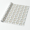 Search for newborn wrapping paper Blue