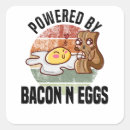 Search for bacon stickers Breakfast