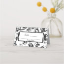 Search for halloween party place cards Gothic