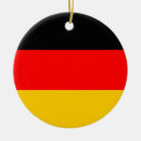 Search for german christmas tree decorations Flag of germany