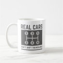 Search for shift mugs Real cars