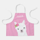 Search for llama aprons Alpaca