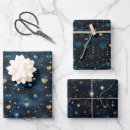 Search for cosmic wrapping paper Birthday