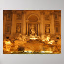 Search for trevi fountain posters Fontana