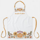 Search for fall holidays aprons Baking