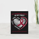 Search for myeloma cards Burgundy