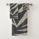Search for palm leaf bath towels Plants