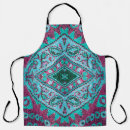 Search for arabesque aprons Pattern
