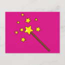 Search for wand postcards Stars