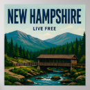 Search for hampshire posters New hampshire travel