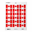 Search for canada return address labels Flag