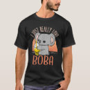 Search for tea tshirts Boba