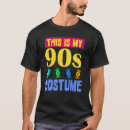 Search for 90s music tshirts This