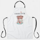 Search for queen of the kitchen aprons Flowers