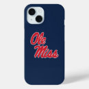Search for college football iphone cases University of mississippi
