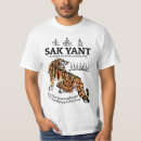Search for sak yant tshirts Tiger
