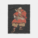 Search for samurai blankets Warrior