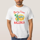 Search for mallorca tshirts Majorca