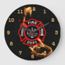 Search for firefighter clocks Firefighting