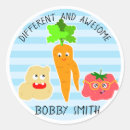 Search for weird labels Odd