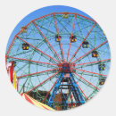 Search for ferris wheels stickers Vintage