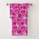 Search for raspberry bath towels Flowers