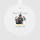 Search for funny office christmas tree decorations Work bestie