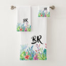 Search for tropical bath towels Floral