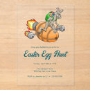 Search for happy easter 5x7 invitations Eggs