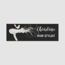 Search for hair stylist name tags Beauty