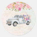Search for pickup truck stickers Watercolor