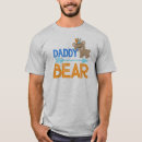 Search for daddy bear tshirts 1st birthday