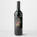 Search for pirate wine labels Halloween