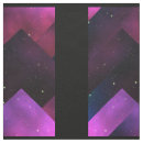 Search for cosmic fabric Purple