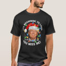 Search for donald trump christmas tshirts Santa claus