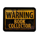 Search for nerd lover magnets Bibliophile