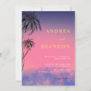 Search for palm springs wedding invitations Qr code