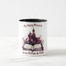 Search for happy reading mugs Bookish
