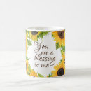 Search for you are a blessing mugs Quotes