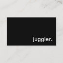 Search for circus business cards Party entertainer