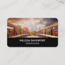 Search for bridges business cards Architecture