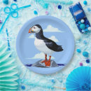 Search for puffin plates Bird