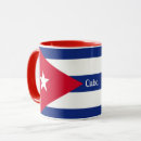 Search for flag of cuba mugs Caribbean