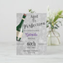 Search for aged to perfection invitations Classic
