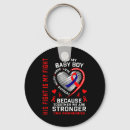 Search for chd key rings Red