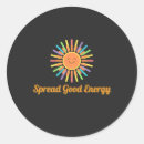 Search for positive energy stickers Good vibes