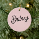 Search for bridesmaid christmas tree decorations Modern