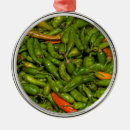 Search for chilli christmas tree decorations Vegetable