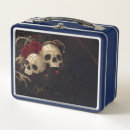 Search for skull lunch boxes Rose
