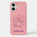 Search for treble clef iphone cases Pink
